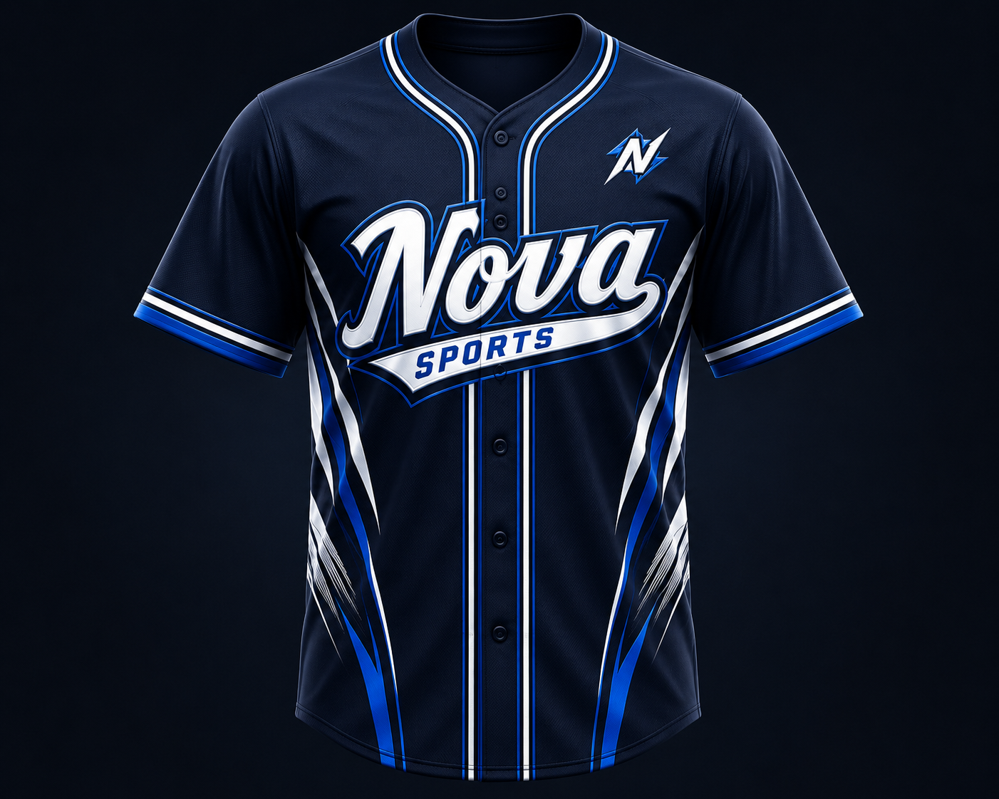 Baseball jersey