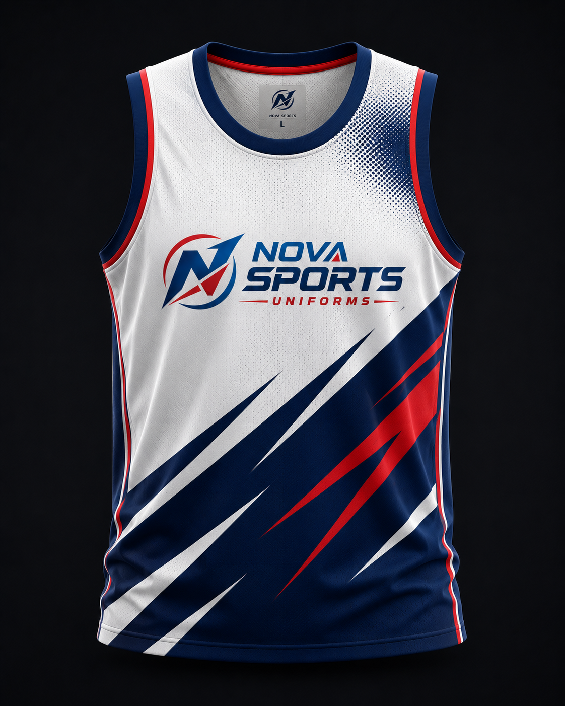 Basketball jersey