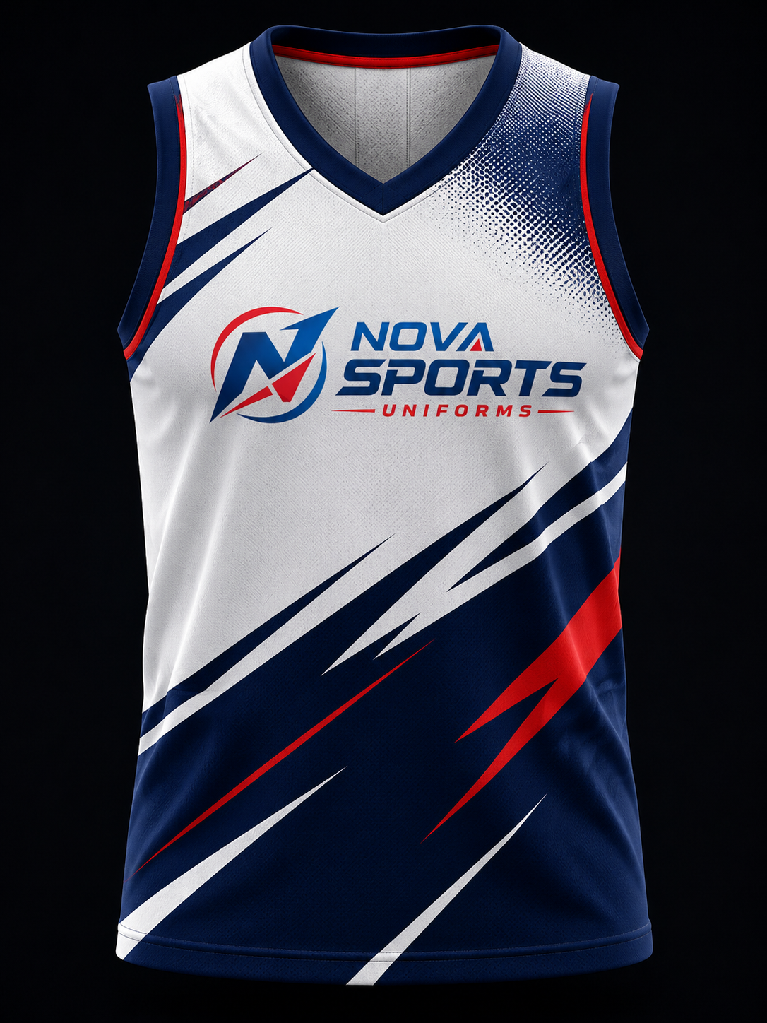 Tank top jersey