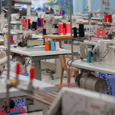 Sewing and Quality Check