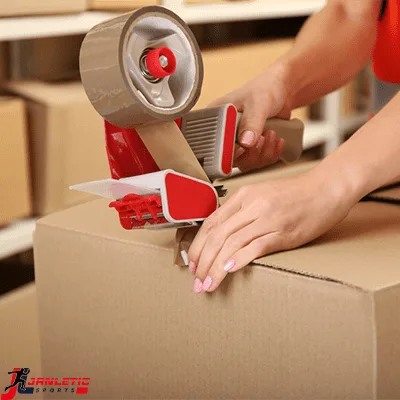 Packing and Delivery